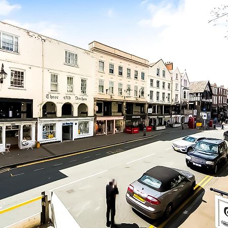 63 Chester Rows City Centre Apartment C By Rework Accommodation Extérieur photo