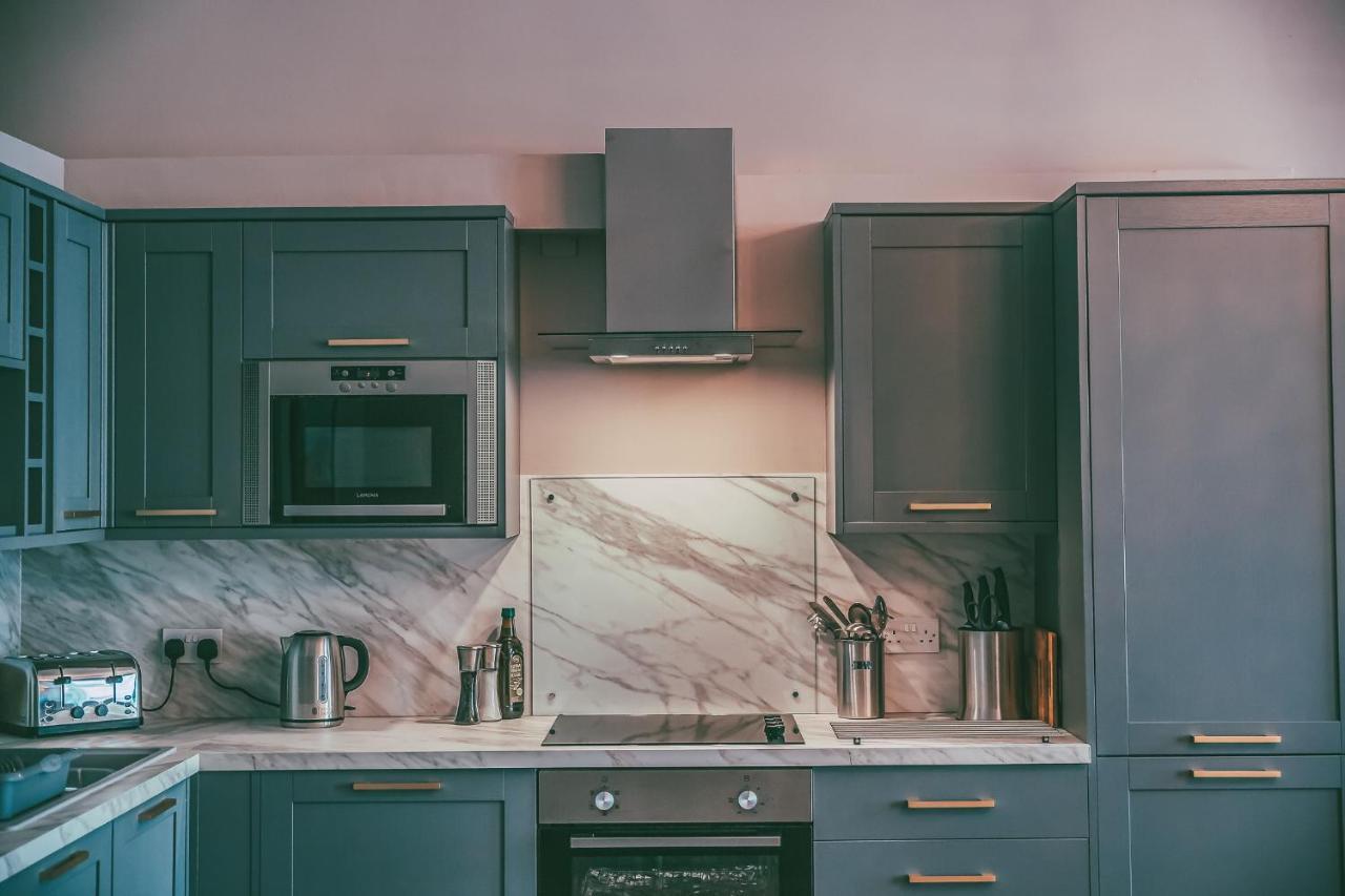 63 Chester Rows City Centre Apartment C By Rework Accommodation Extérieur photo