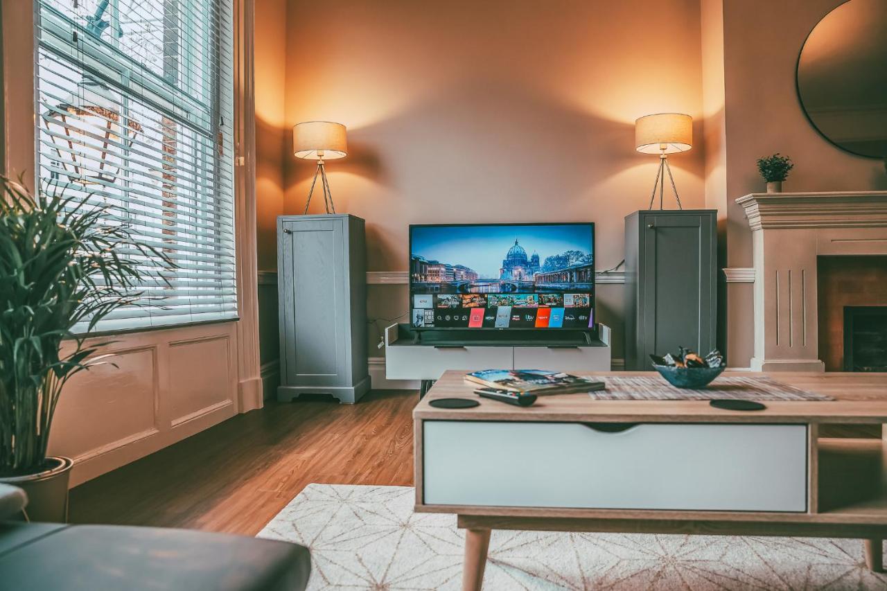 63 Chester Rows City Centre Apartment C By Rework Accommodation Extérieur photo