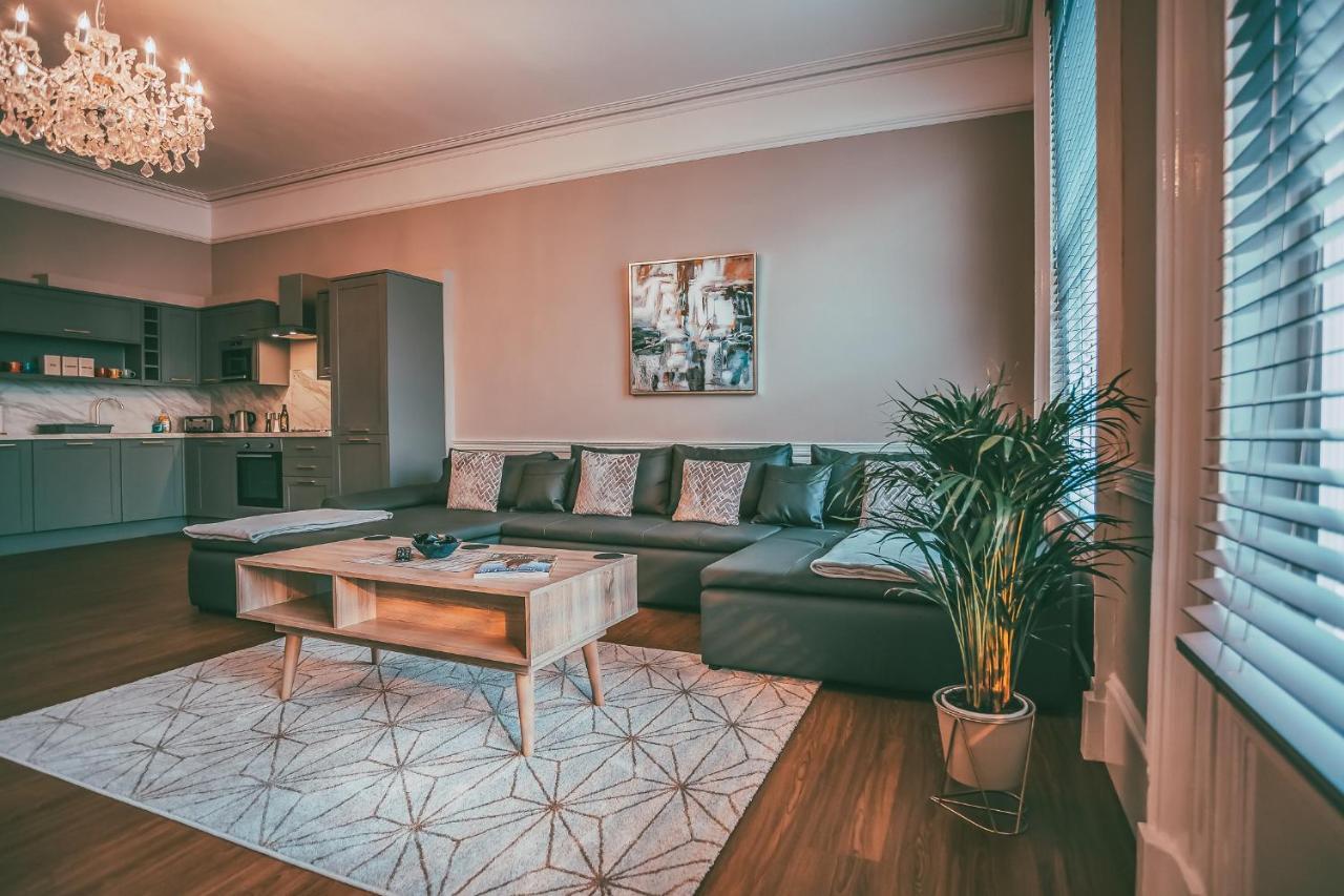 63 Chester Rows City Centre Apartment C By Rework Accommodation Extérieur photo