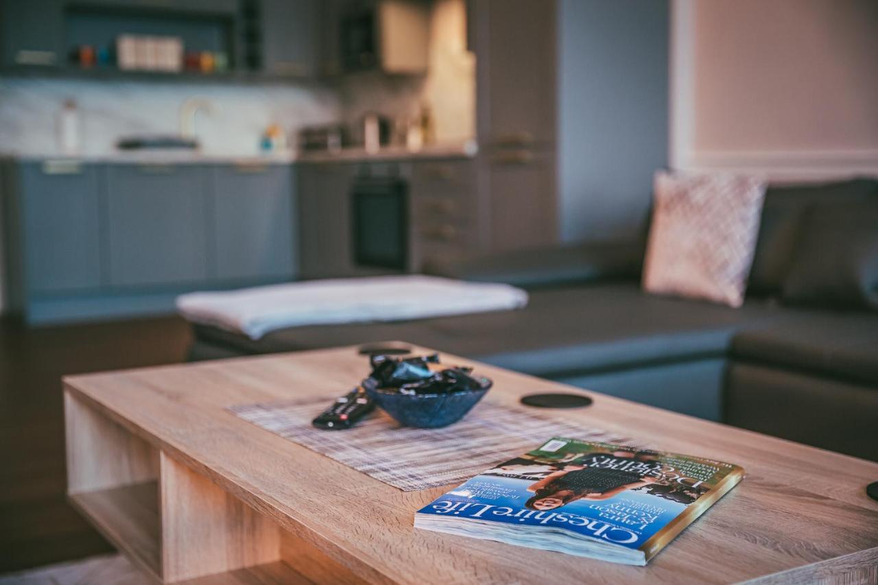 63 Chester Rows City Centre Apartment C By Rework Accommodation Extérieur photo
