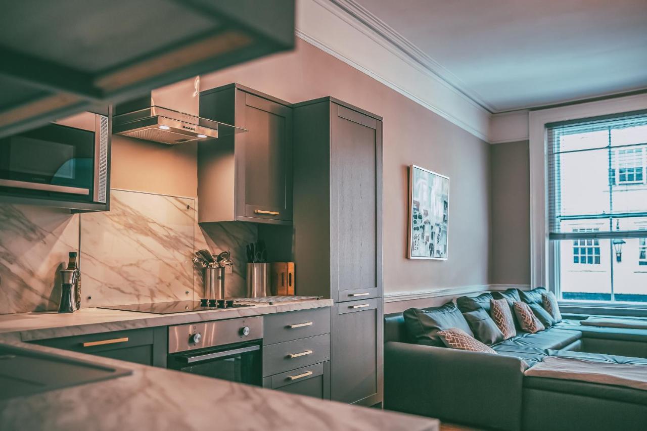 63 Chester Rows City Centre Apartment C By Rework Accommodation Extérieur photo