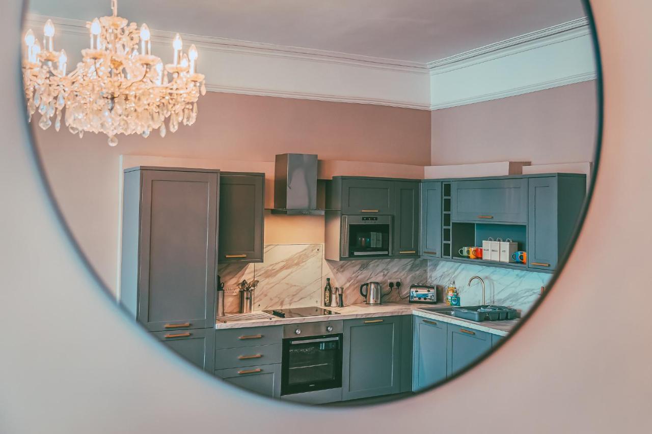 63 Chester Rows City Centre Apartment C By Rework Accommodation Extérieur photo