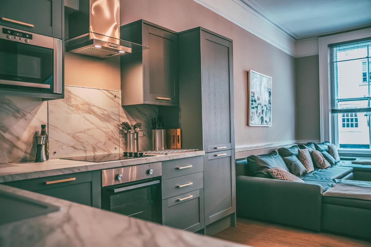 63 Chester Rows City Centre Apartment C By Rework Accommodation Extérieur photo