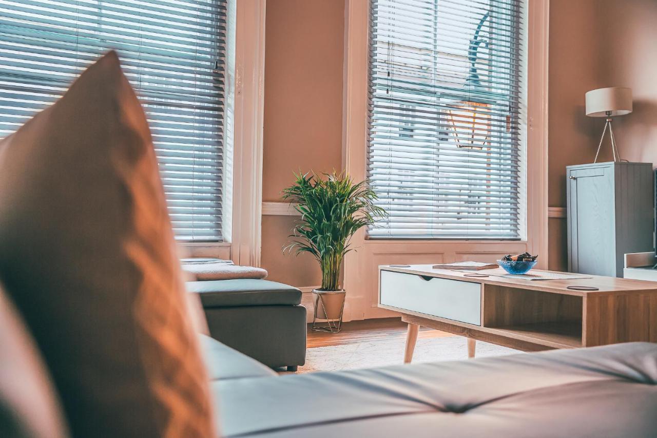 63 Chester Rows City Centre Apartment C By Rework Accommodation Extérieur photo