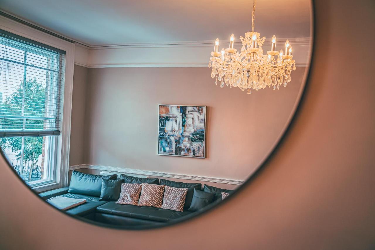 63 Chester Rows City Centre Apartment C By Rework Accommodation Extérieur photo