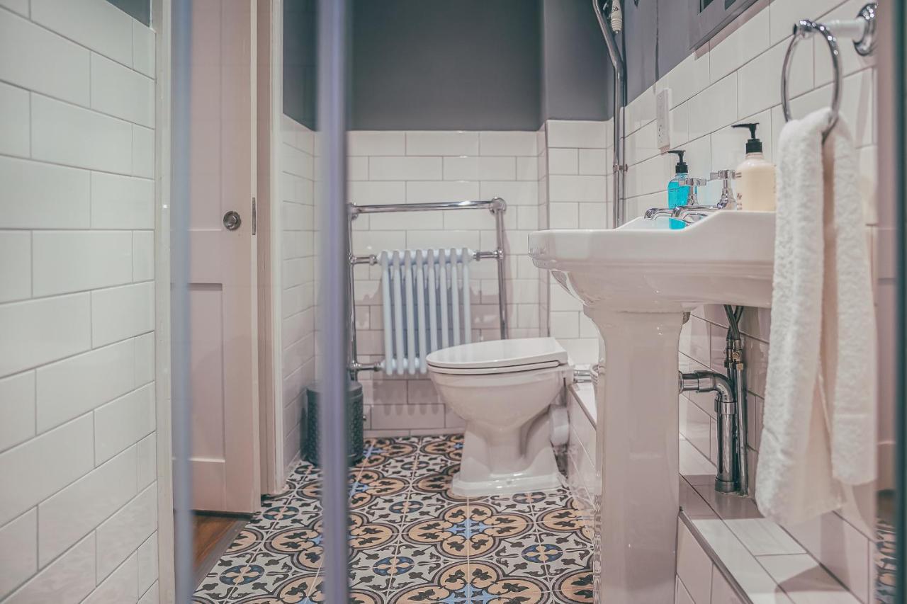 63 Chester Rows City Centre Apartment C By Rework Accommodation Extérieur photo