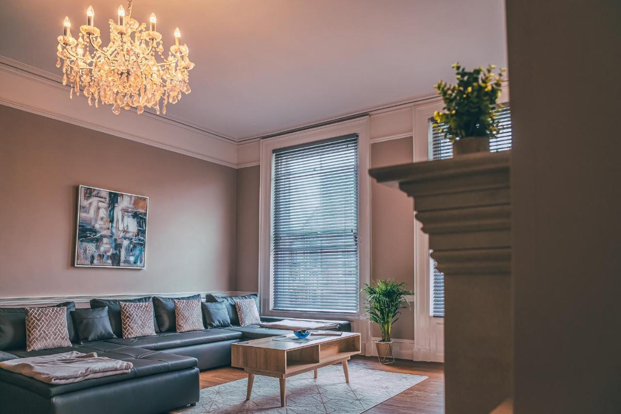 63 Chester Rows City Centre Apartment C By Rework Accommodation Extérieur photo