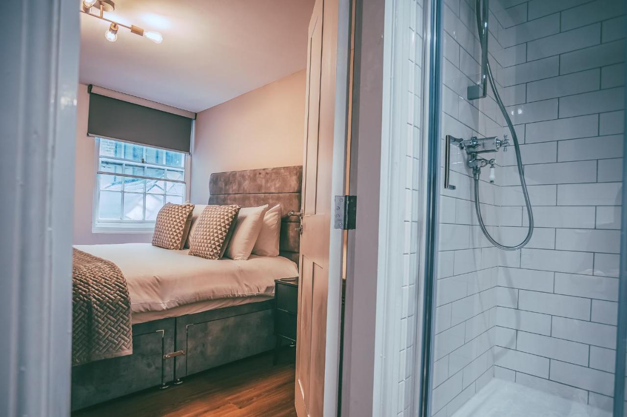 63 Chester Rows City Centre Apartment C By Rework Accommodation Extérieur photo