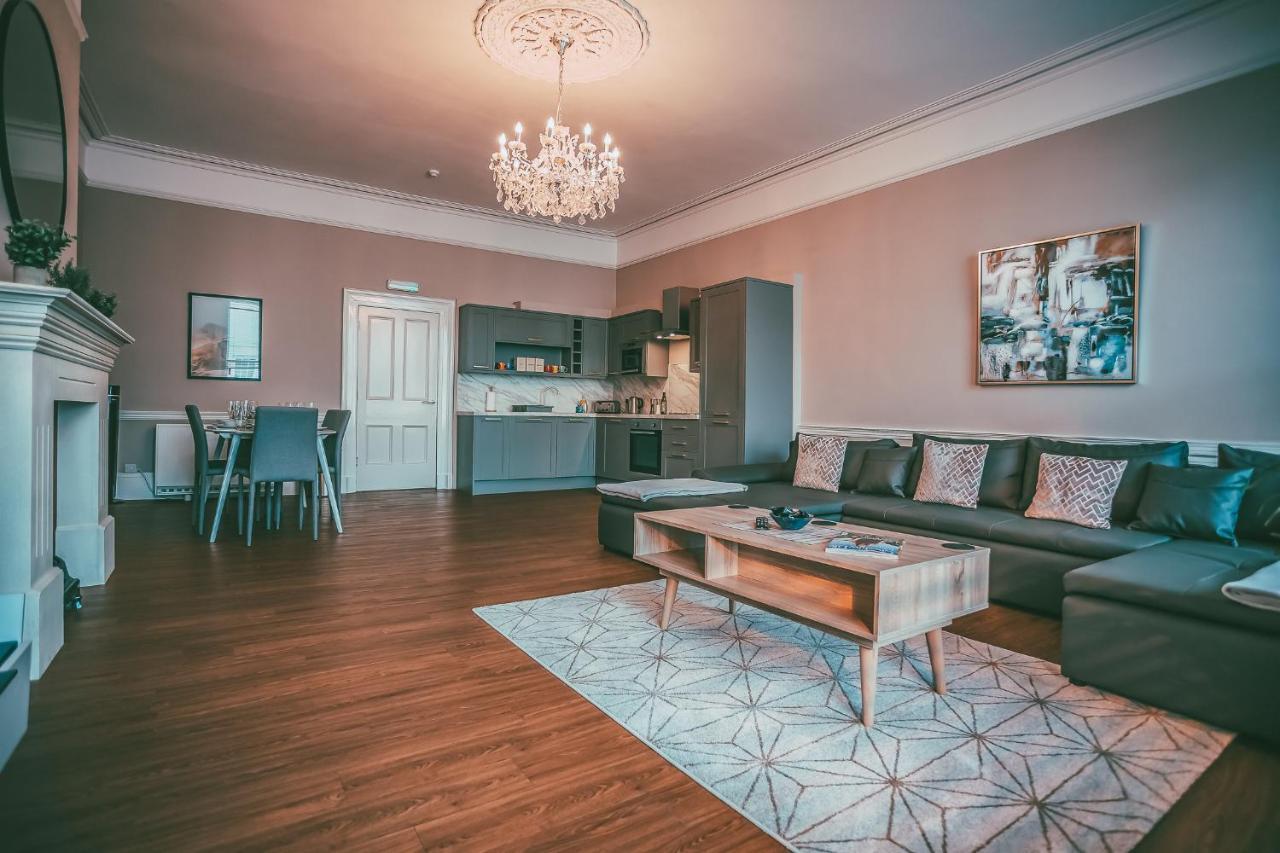 63 Chester Rows City Centre Apartment C By Rework Accommodation Extérieur photo