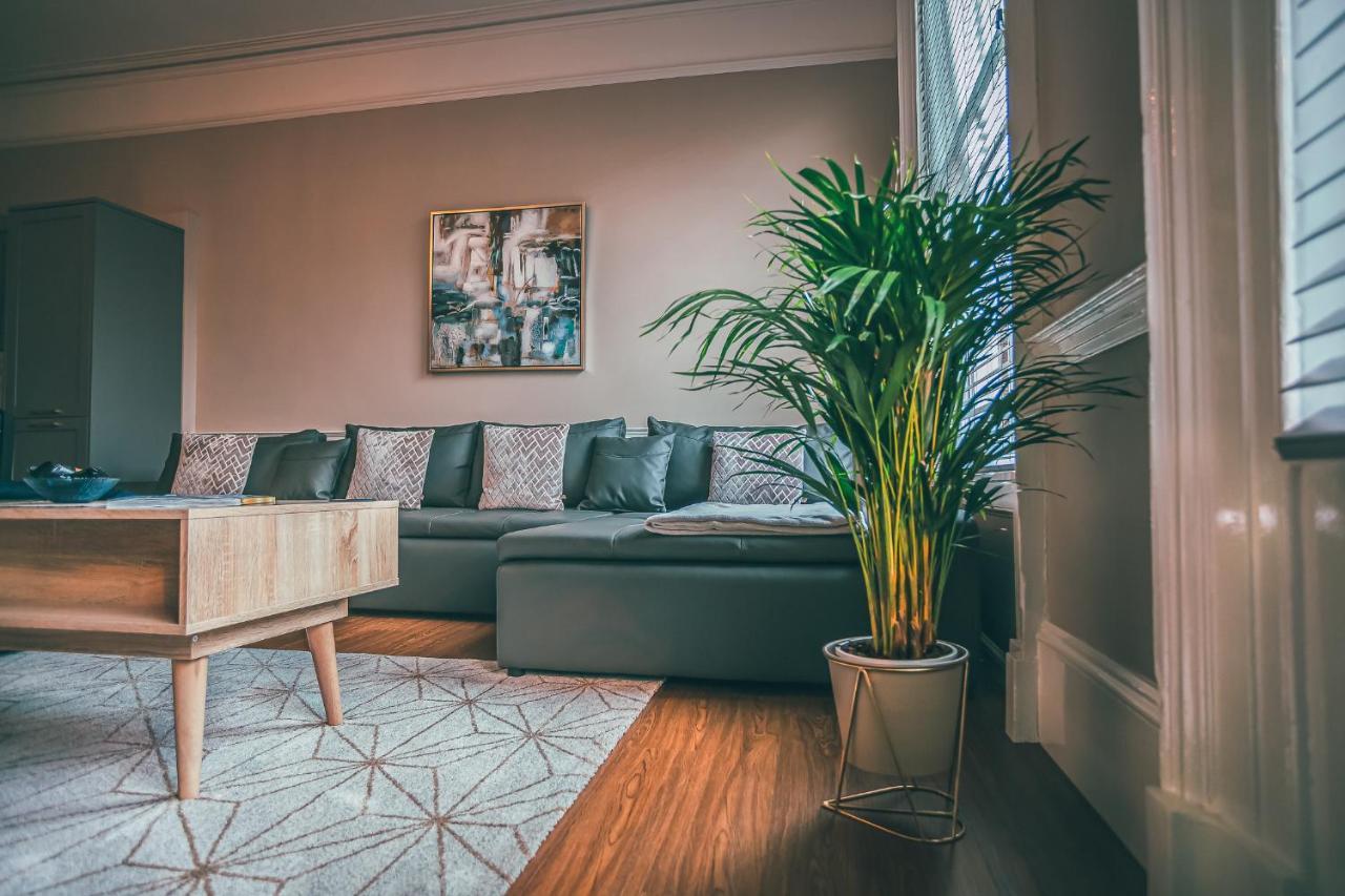 63 Chester Rows City Centre Apartment C By Rework Accommodation Extérieur photo