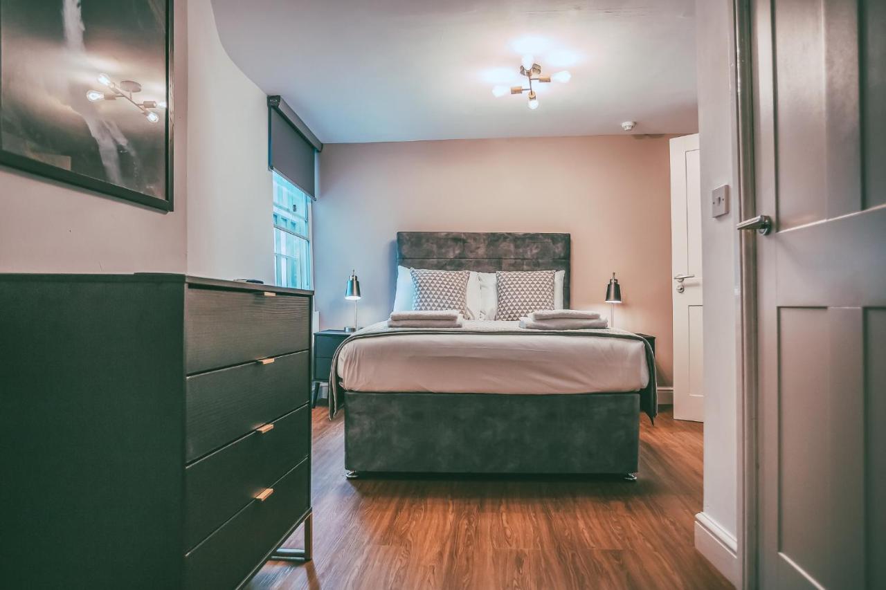 63 Chester Rows City Centre Apartment C By Rework Accommodation Extérieur photo
