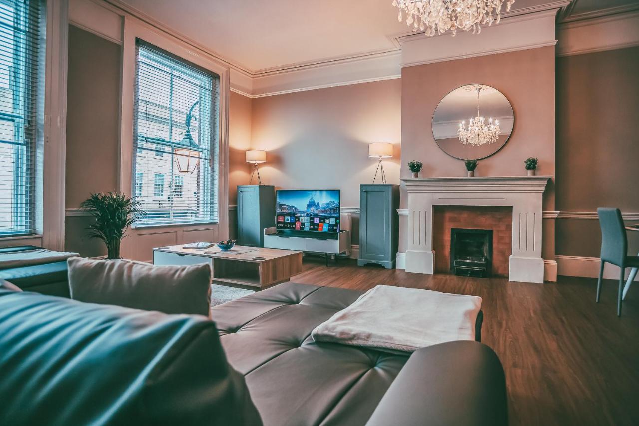 63 Chester Rows City Centre Apartment C By Rework Accommodation Extérieur photo