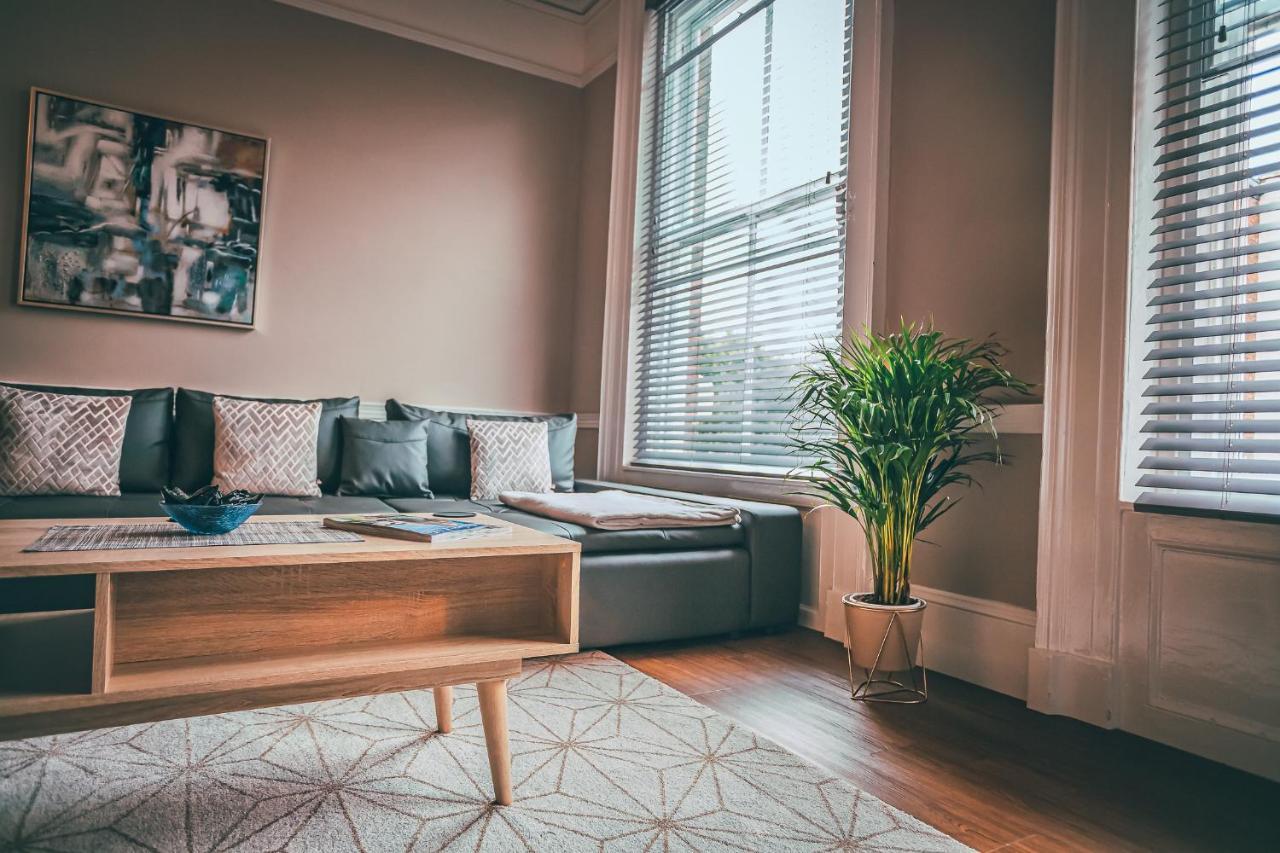 63 Chester Rows City Centre Apartment C By Rework Accommodation Extérieur photo