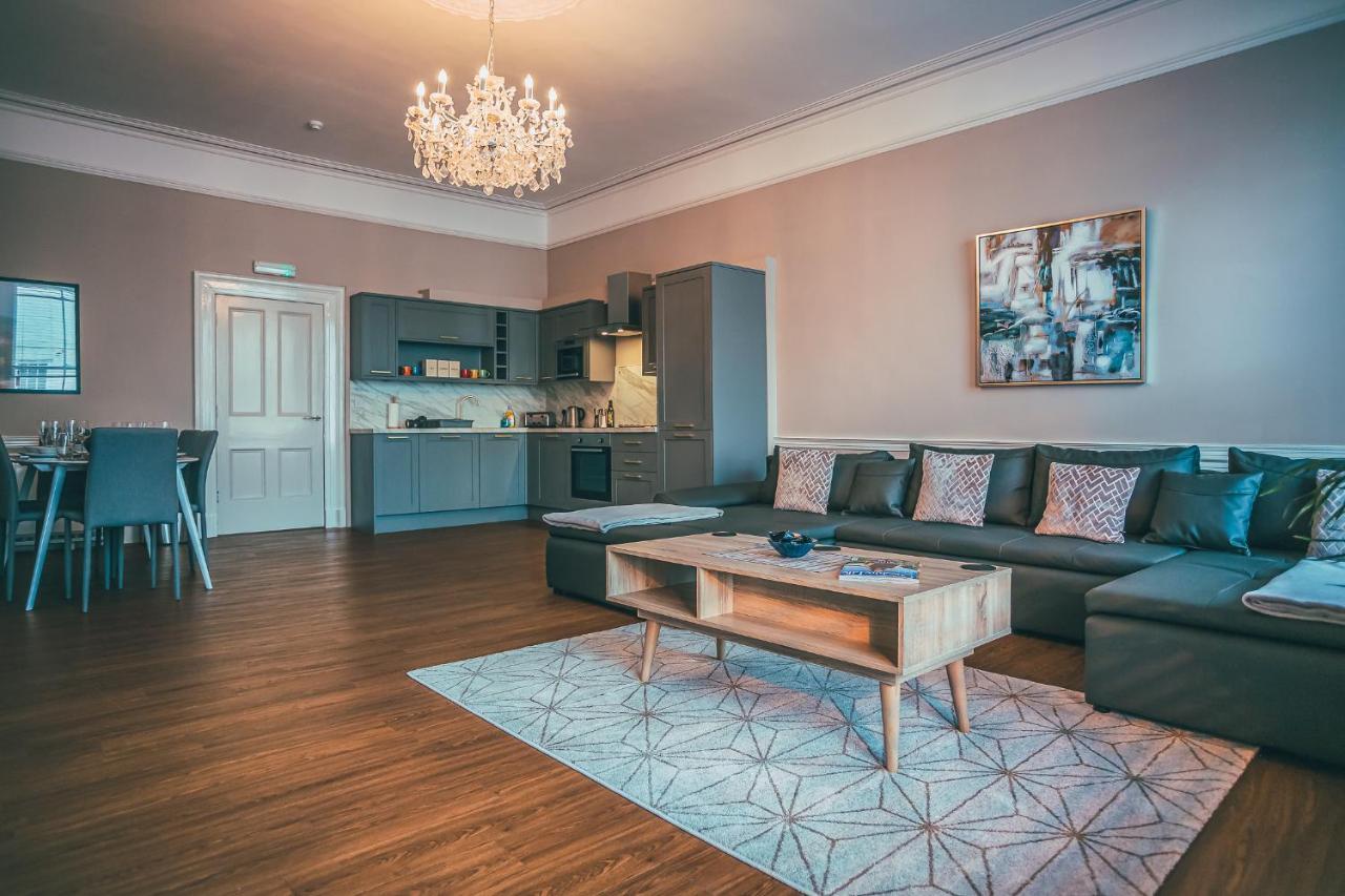 63 Chester Rows City Centre Apartment C By Rework Accommodation Extérieur photo