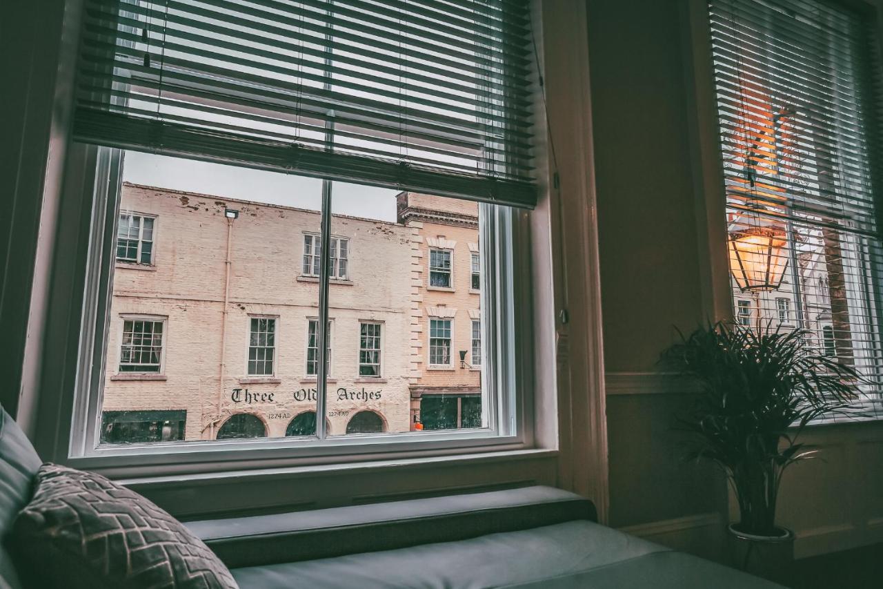 63 Chester Rows City Centre Apartment C By Rework Accommodation Extérieur photo