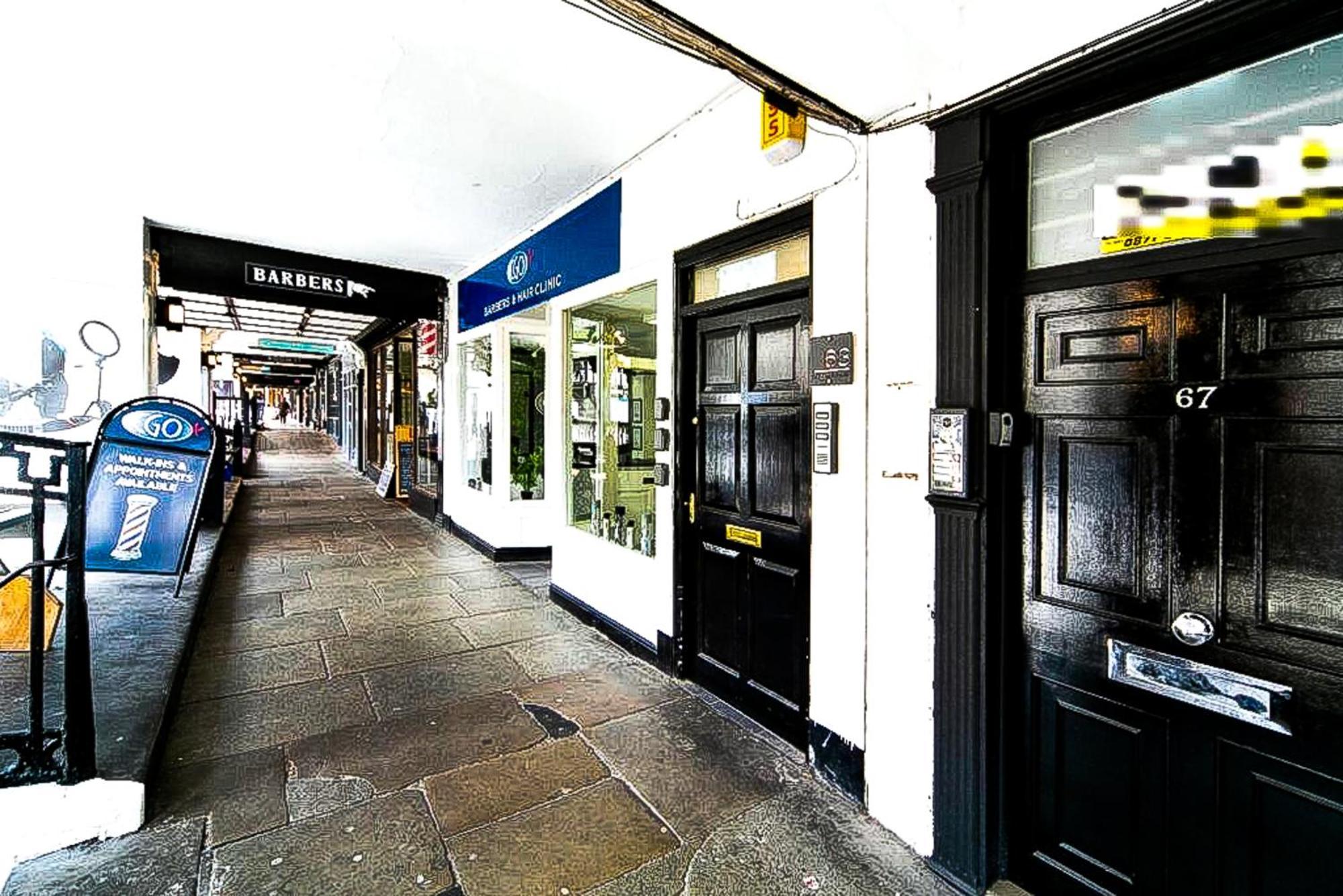 63 Chester Rows City Centre Apartment C By Rework Accommodation Extérieur photo